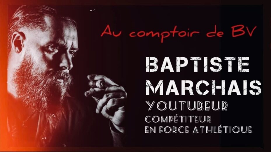 Baptiste Marchais