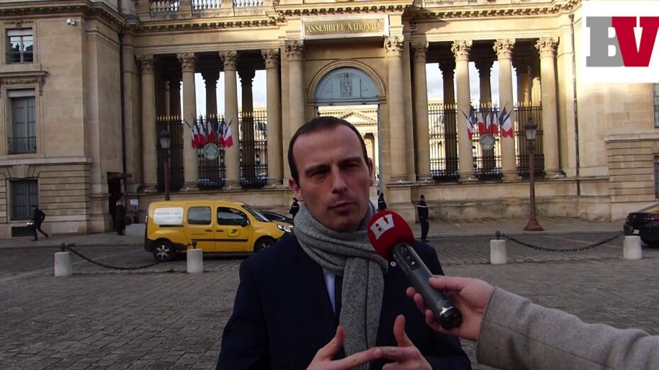 Fabien Di Filippo : « Ce gouvernement provoque les gens ! »