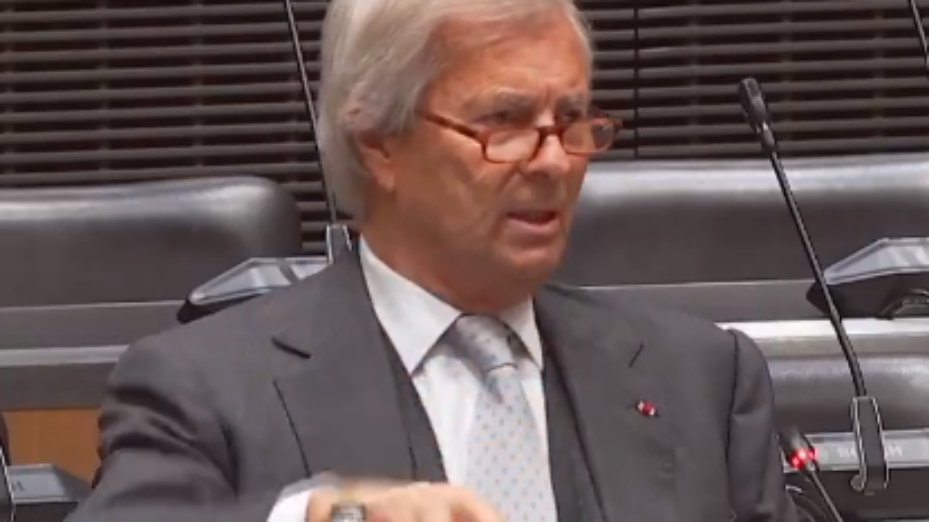 Vincent Bolloré