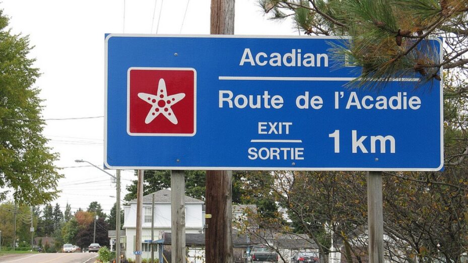 Route_de_l'Acadie_au_Nouveau-Brunswick