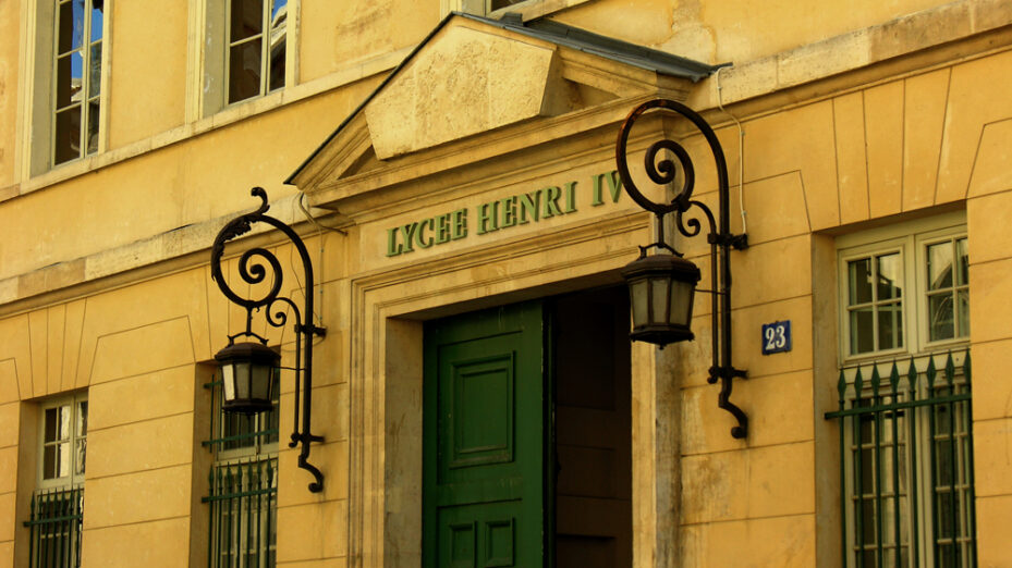 Lycee-henri-4-rue-clovis