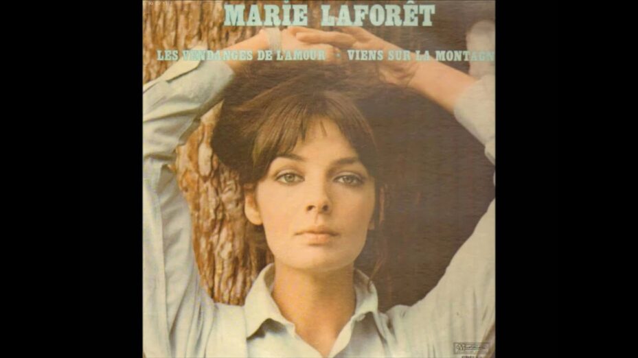 Marie Laforêt : plus que la « Fille aux yeux d’or », une femme libre !