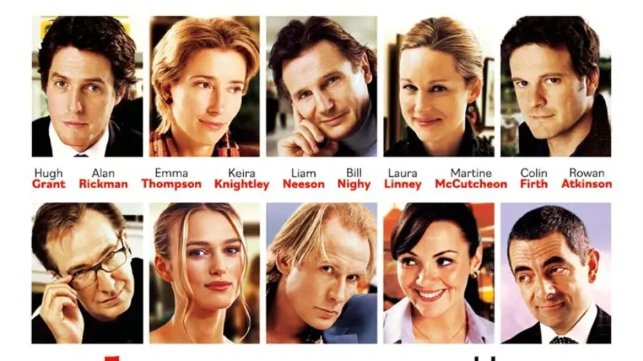 Love Actually V2