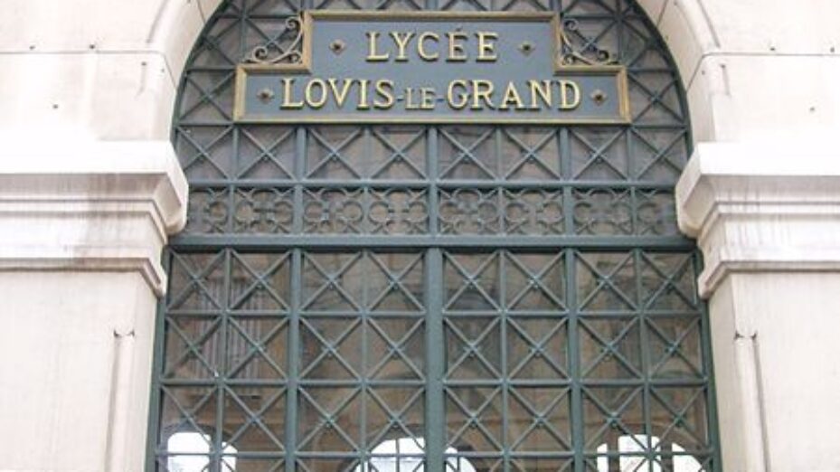 Lycee Louis-le-Grand