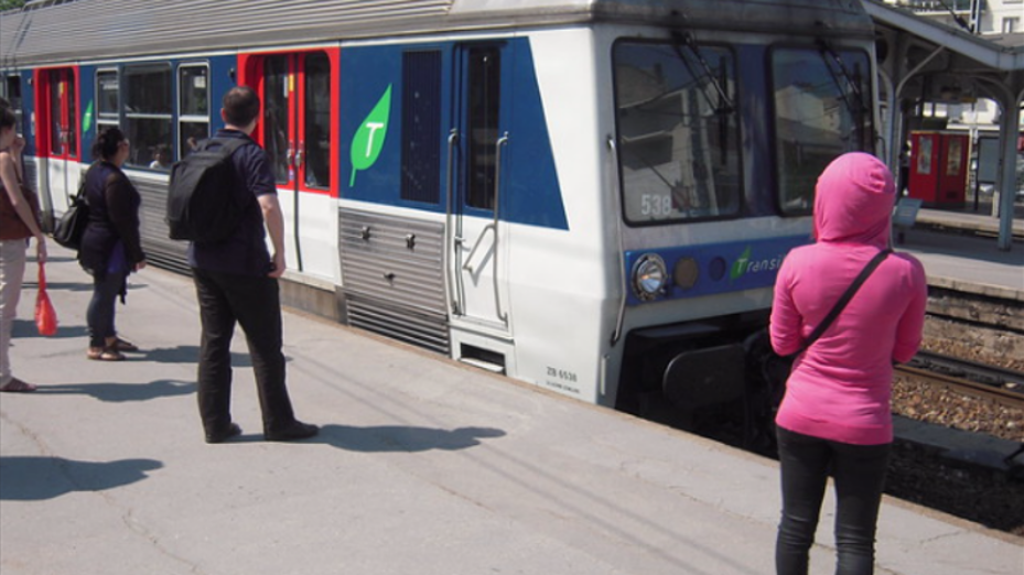 TRANSILIEN TRANSILIEN