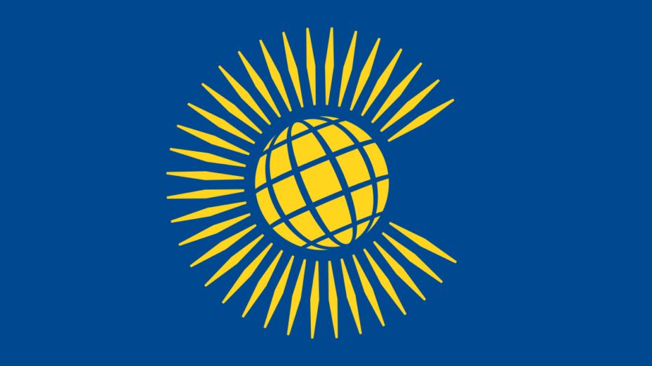 Commonwealth drapeau