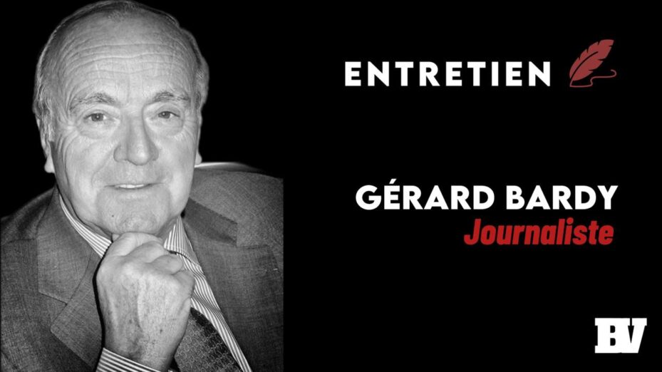 Gérard Bardy