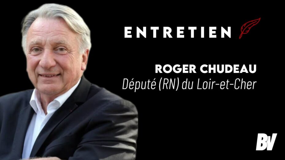 Roger Chudeau