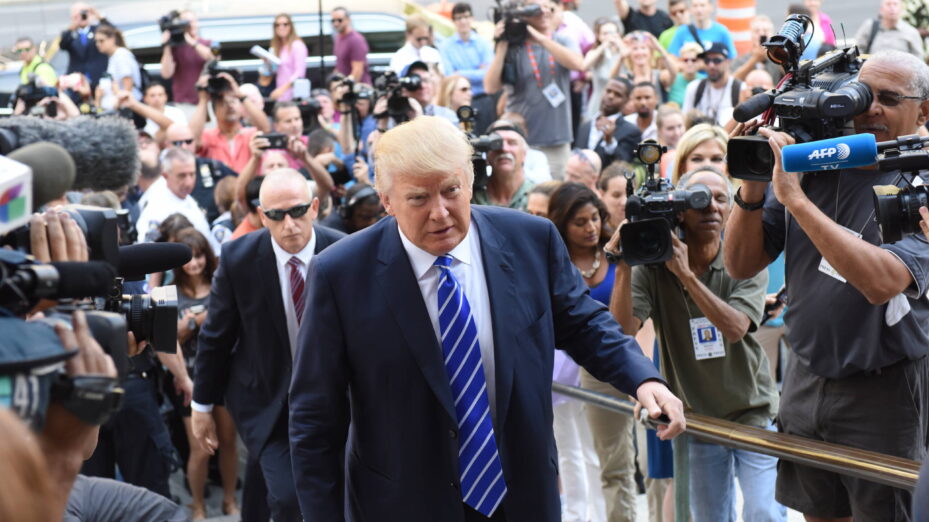 New,York,City,-,August,17,2015:,Republican,Presidential,Nomination