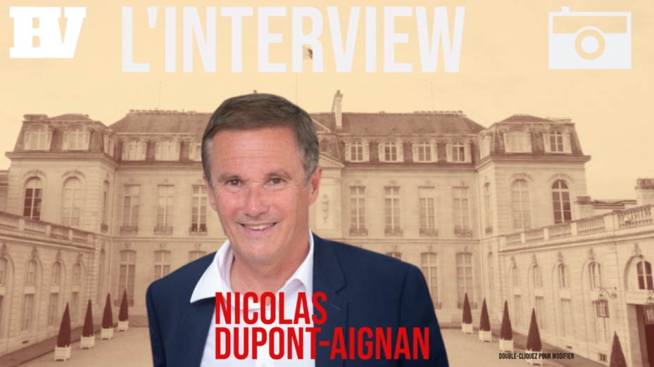 Nicolas Dupont-Aignan