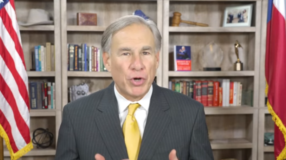 greg abbott