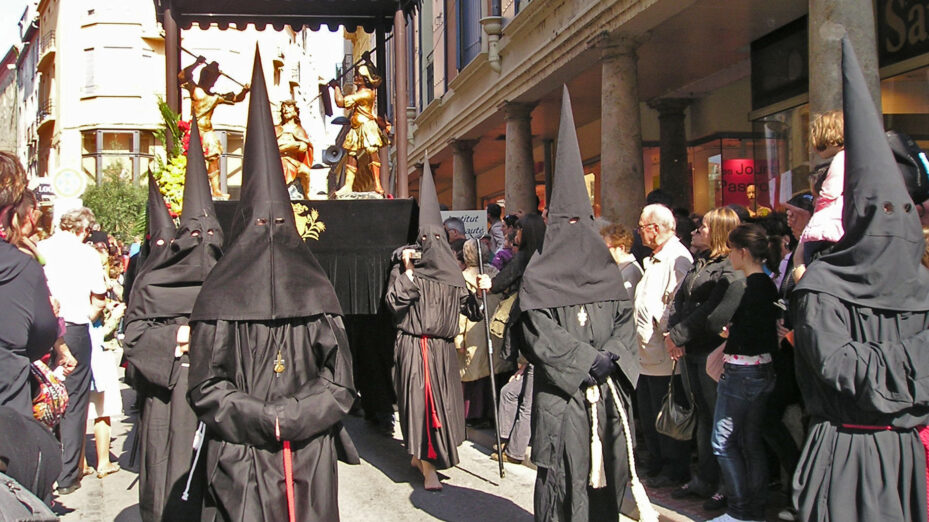 Procession Sanch Pénitents