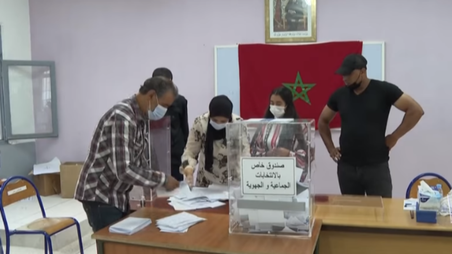 élections maroc