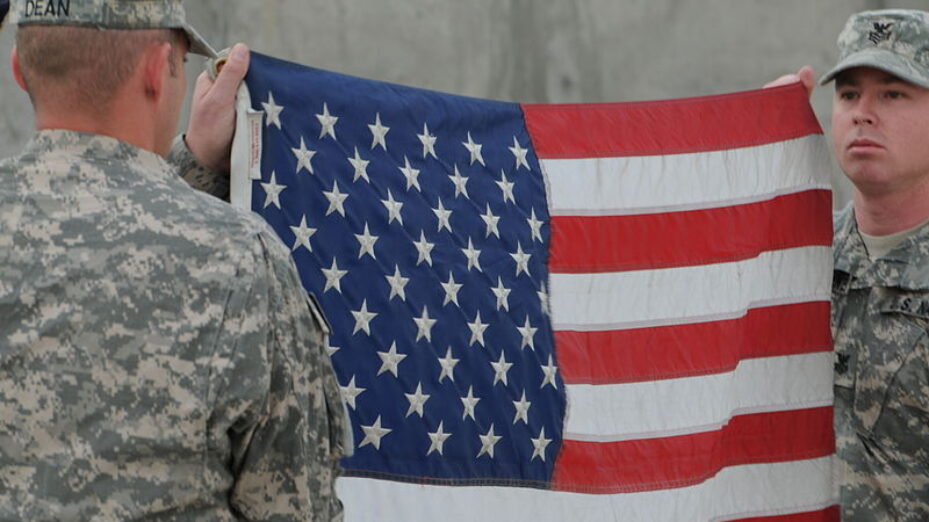 soldats américains