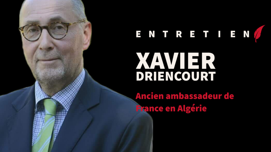 Xavier Driencourt