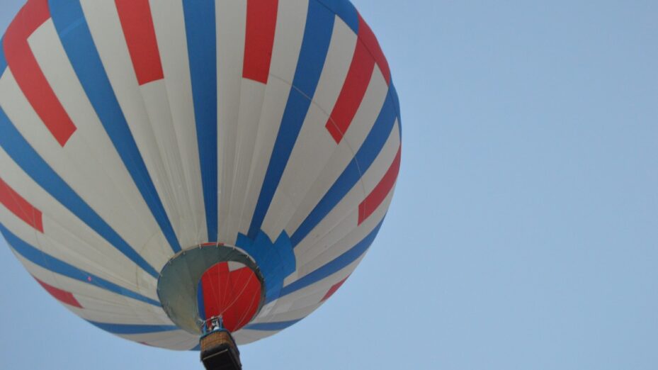 montgolfière montgolfière