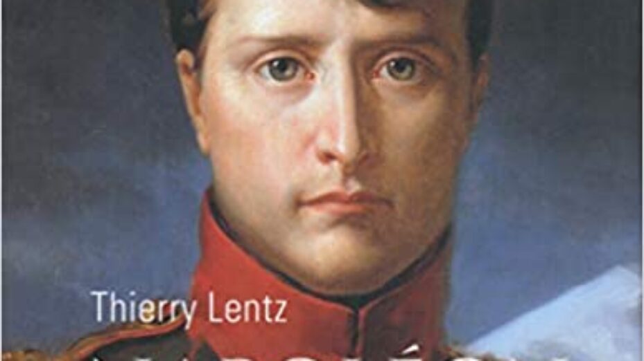 Livre Napoléon Lentz