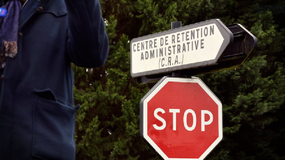 centre rétention administrative