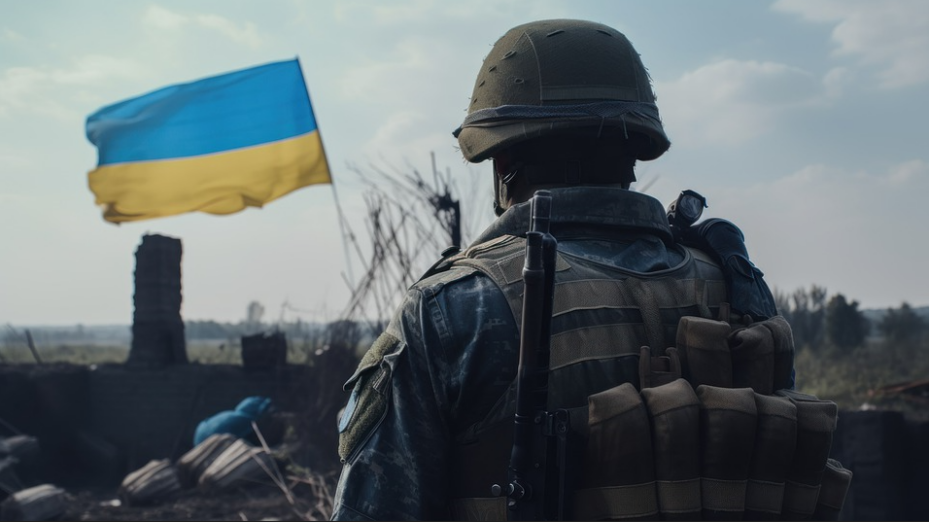 soldat ukrainien