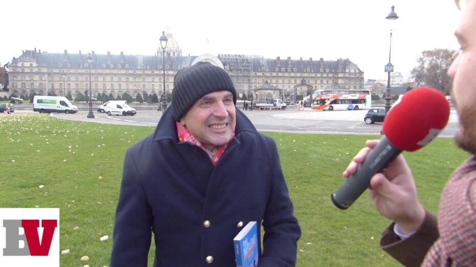 Dimitri Casali : « On compare Macron à Napoléon, il serait temps qu’il s’en inspire »