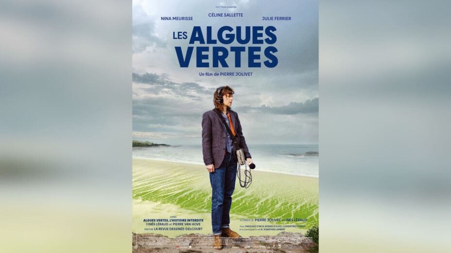 les algues vertes