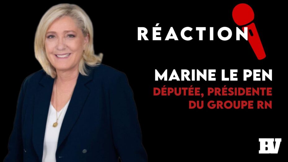 réaction MLP