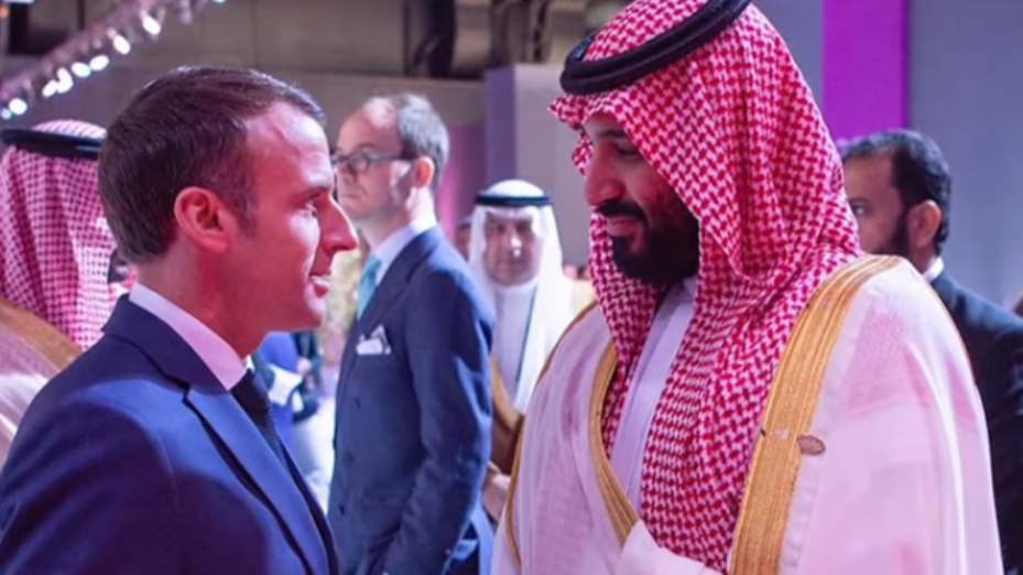 mbs macron