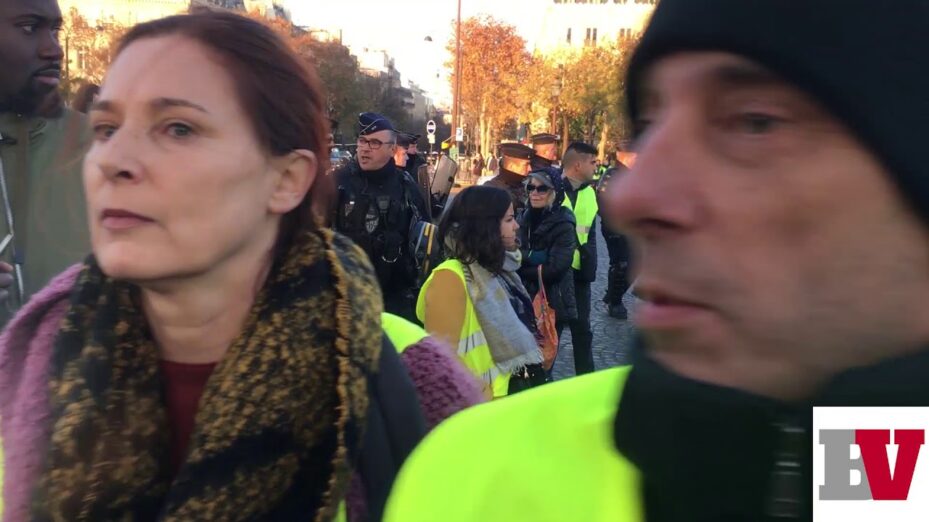 Gilets jaunes : « Les gens se battent pour leur survie ! Macron et Castaner n’ont rien compris ! »