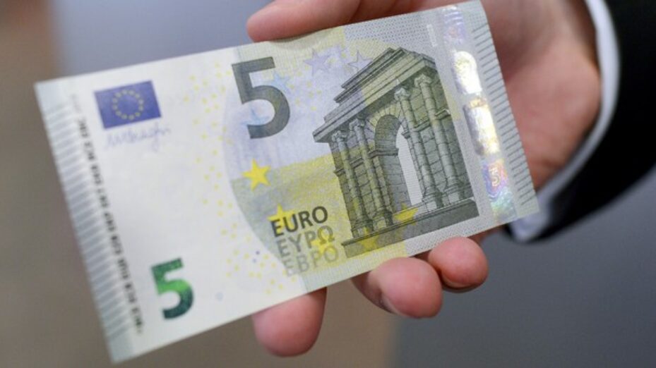 GERMANY-EUROPE-CURRENCY-BANKNOTE