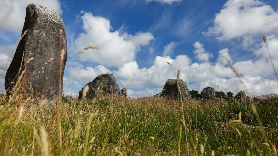 menhirs Carnac