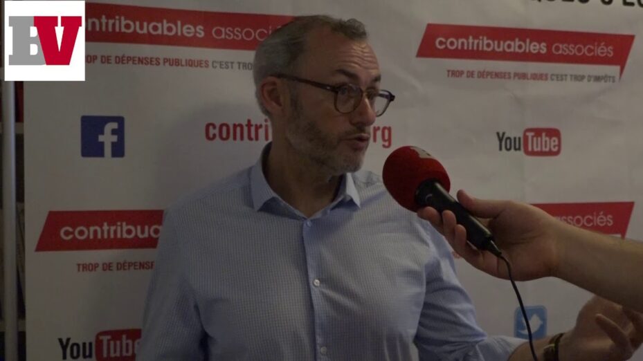 Eudes Baufreton : “Avec Emmanuel Macron, finalement c’est du socialisme…”