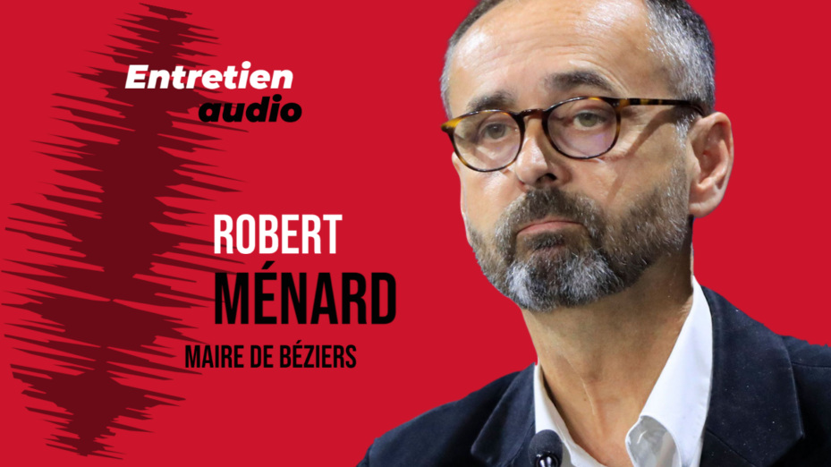 robert ménard son