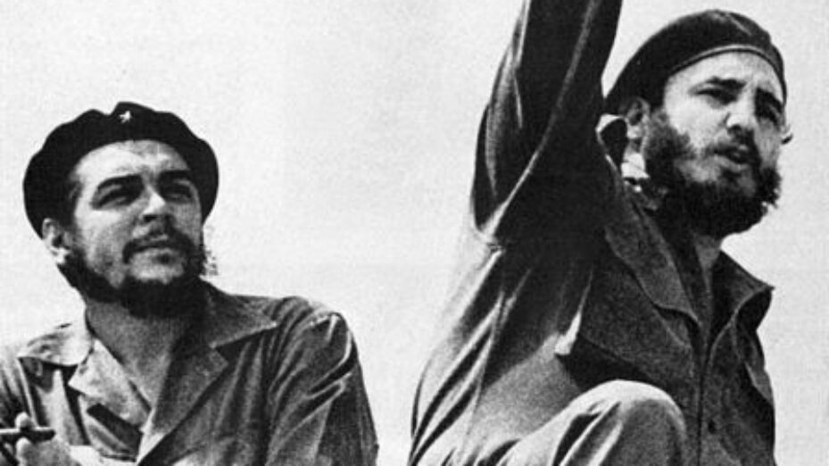 fidel Castro Che Guevara