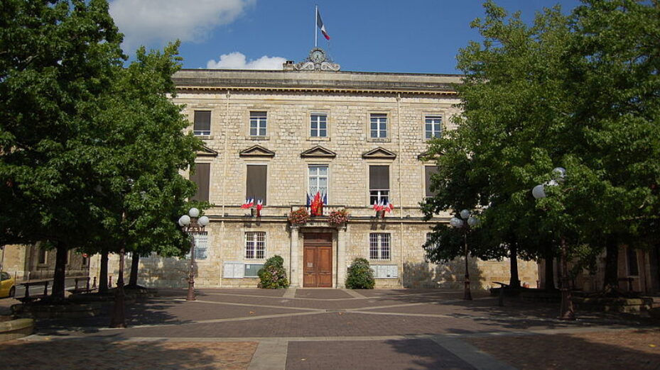 Mairie d'Agen