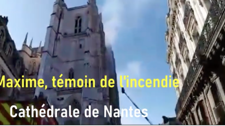 Cathédrale Nantes