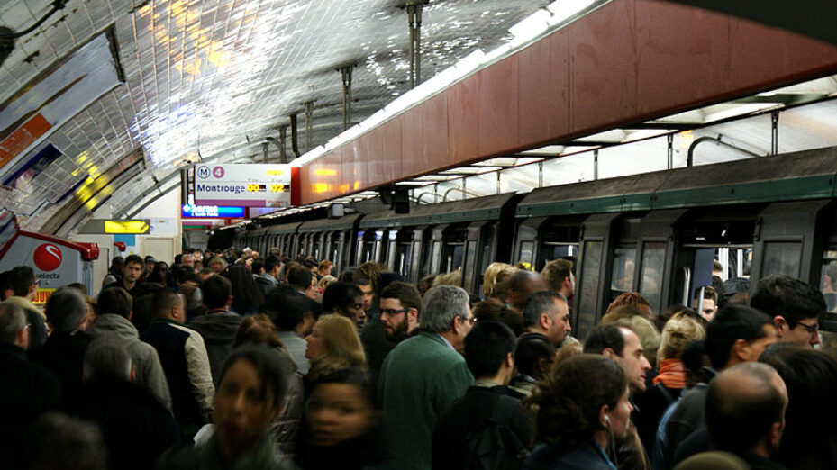 métro