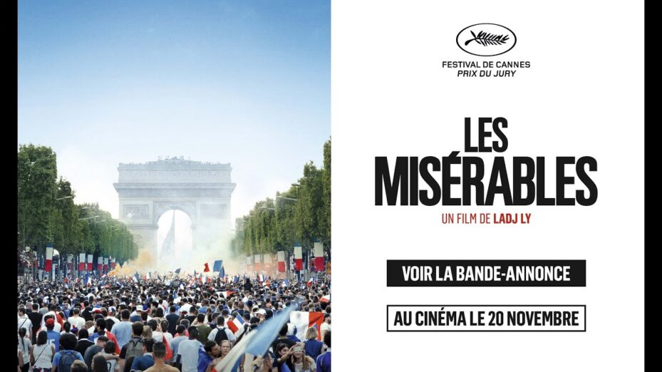 Cinéma : Les Misérables, de Ladj Ly