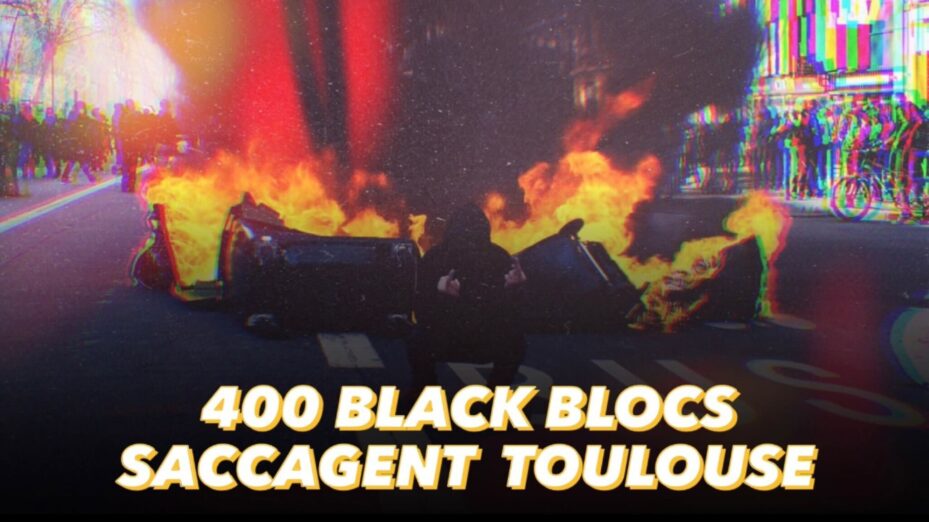 Toulouse blacks blocs