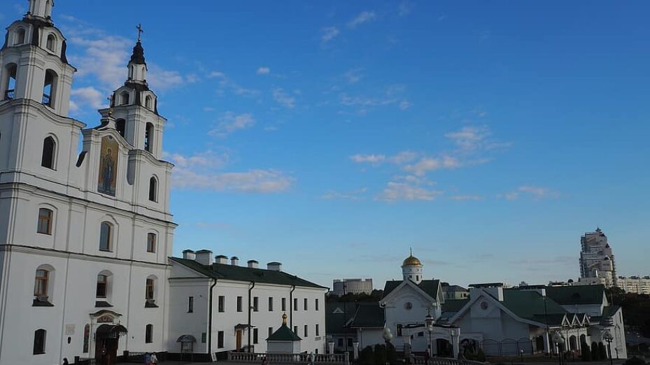 minsk-église-biélorussie