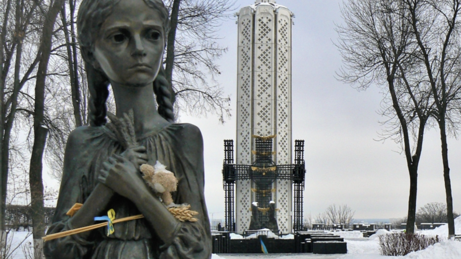Mémorial d'Holodomor