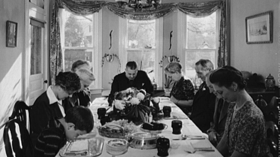 Thanksgiving_grace_1942