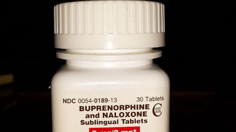 Buprenorphine_naloxone_Tablets_Bottle