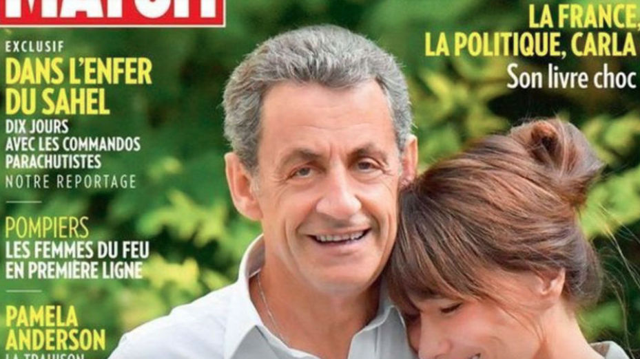 Sarkozy Carla
