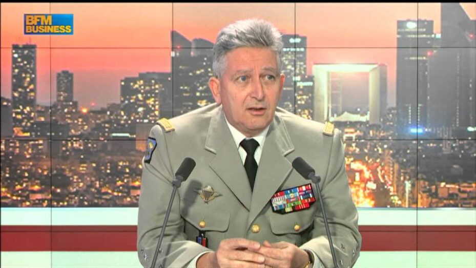 Général Bertrand Ract-Madoux
