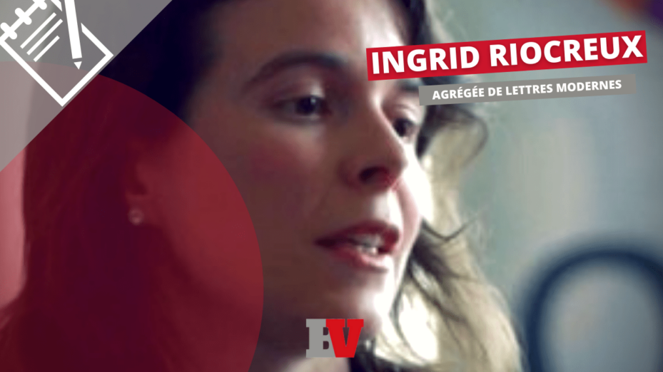 Ingrid Riocreux