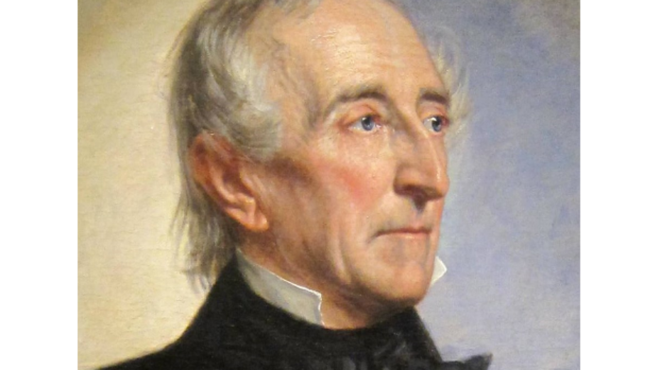 John Tyler (1790-1862) 10e président des Etats-Unis d'Amérique