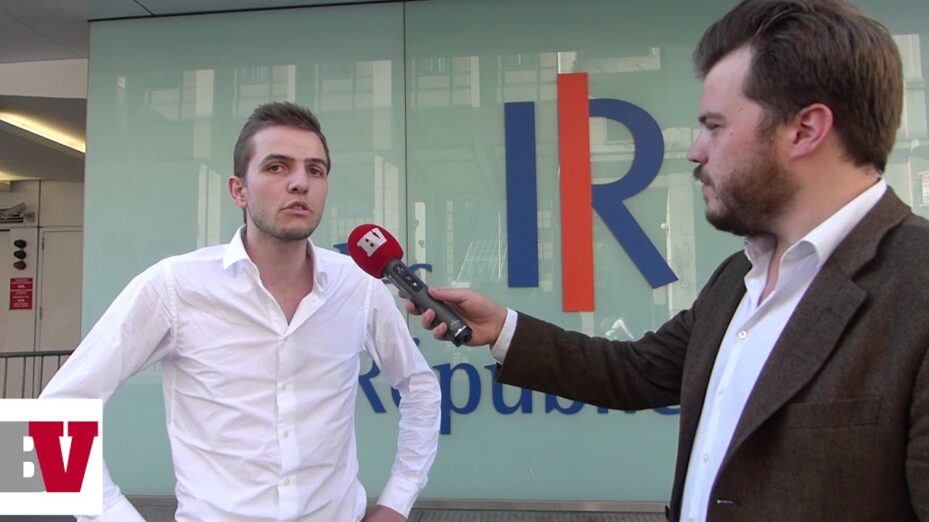 Érik Tegner : « Je veux transformer cette élection en un référendum pour l’union de toutes les droites ! »
