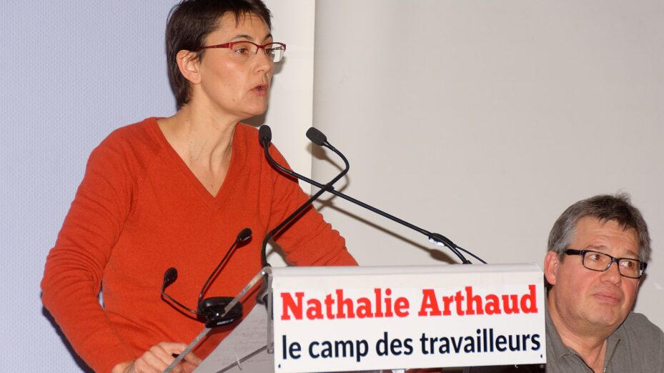 Nathalie Artaud