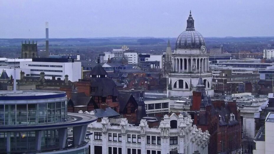 Nottingham_Skyline_with_Council_House