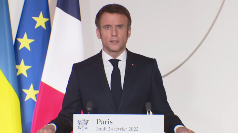 macron 240222